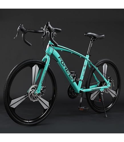 Amazon | JOGIO クロスバイク 自転車 700C 7段変速 21/24/27/30段変速